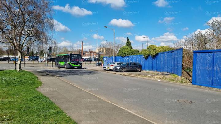 Image of Thames Valley Buses vehicle 667. Taken by Christopher T at 11.40.23 on 2022.03.18
